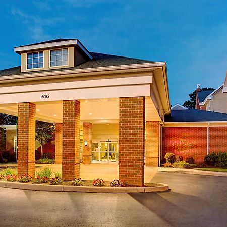 Homewood Suites By Hilton Cleveland-Solon Exteriér fotografie