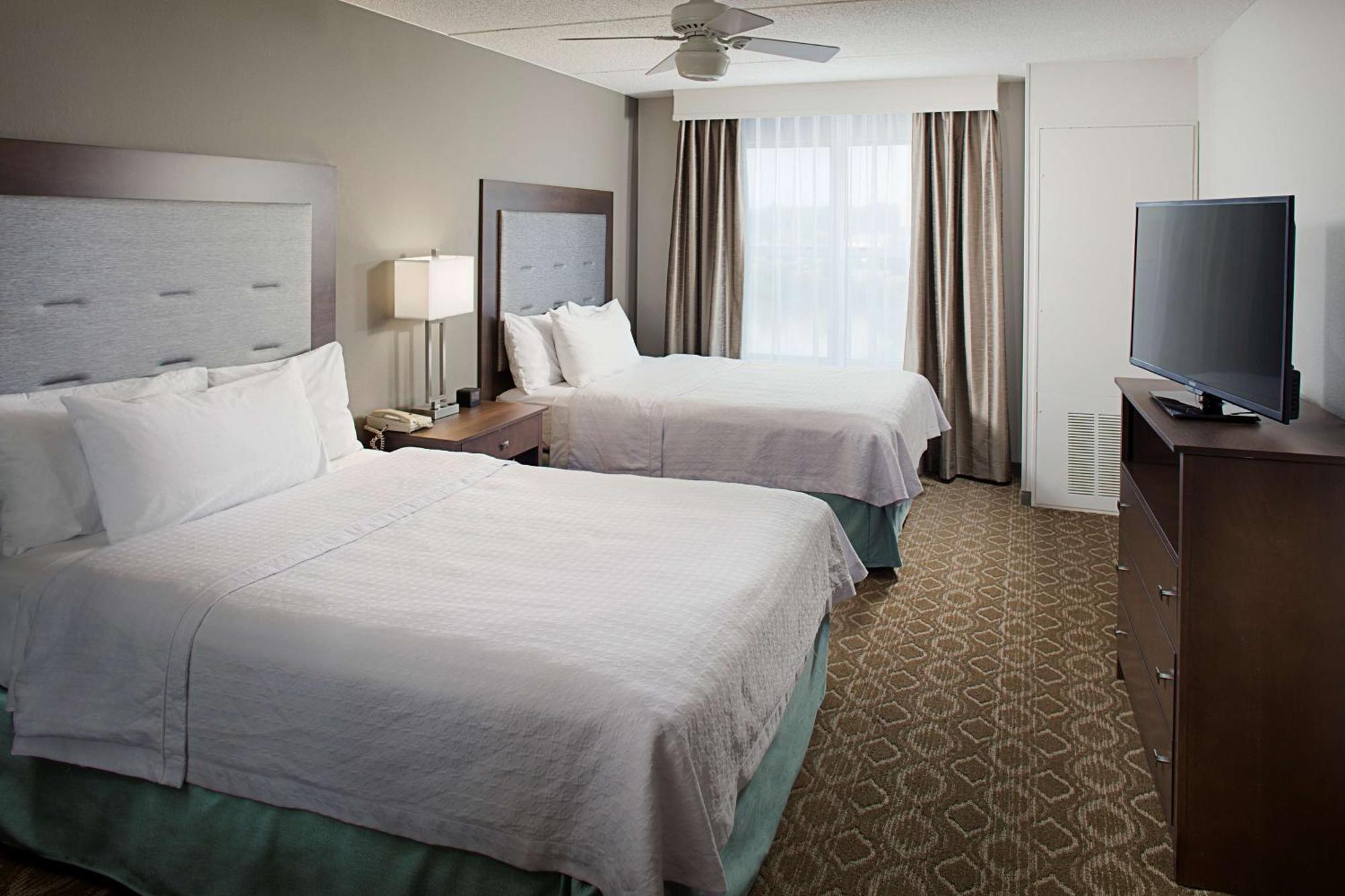 Homewood Suites By Hilton Cleveland-Solon Exteriér fotografie