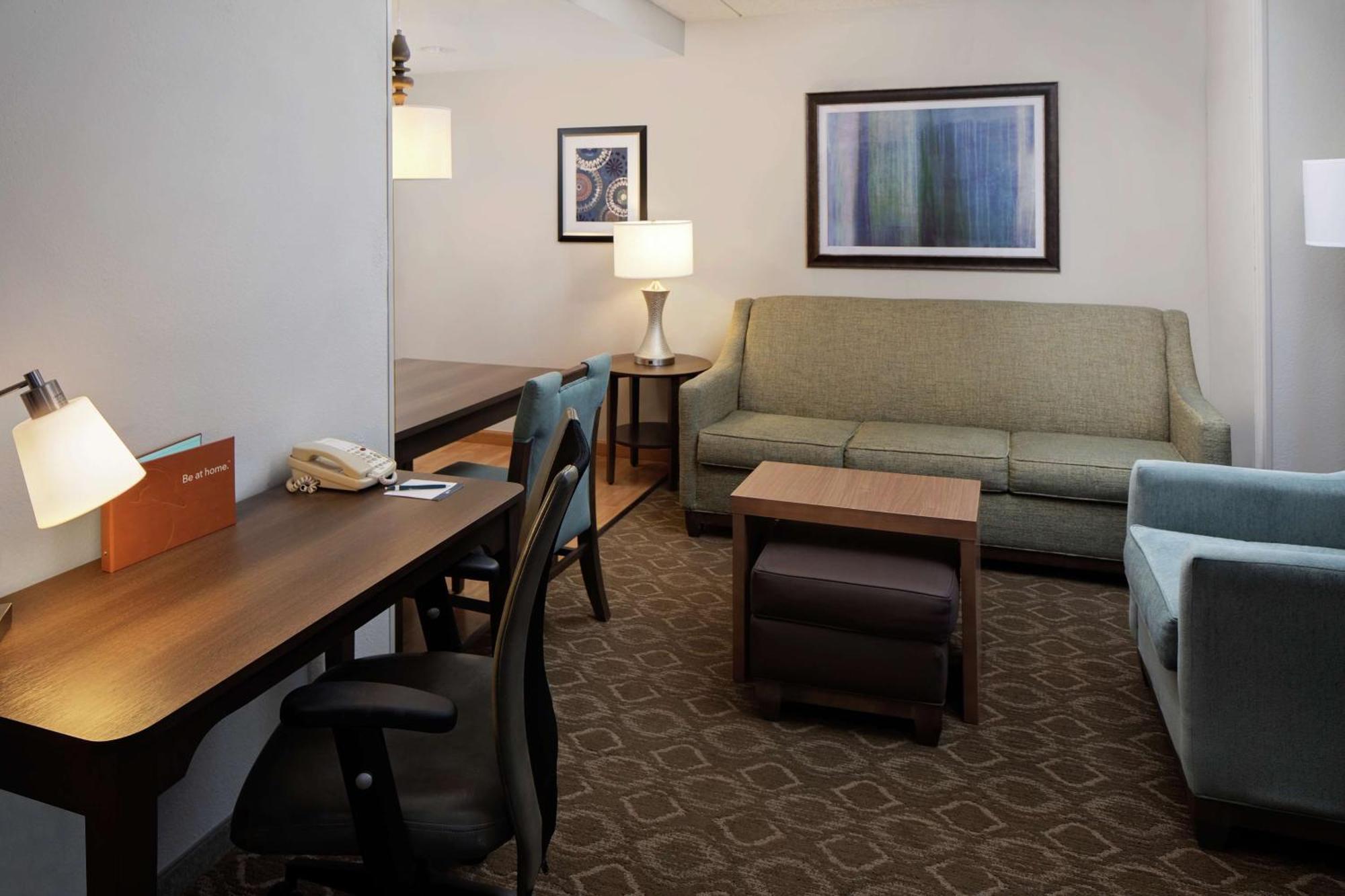 Homewood Suites By Hilton Cleveland-Solon Exteriér fotografie