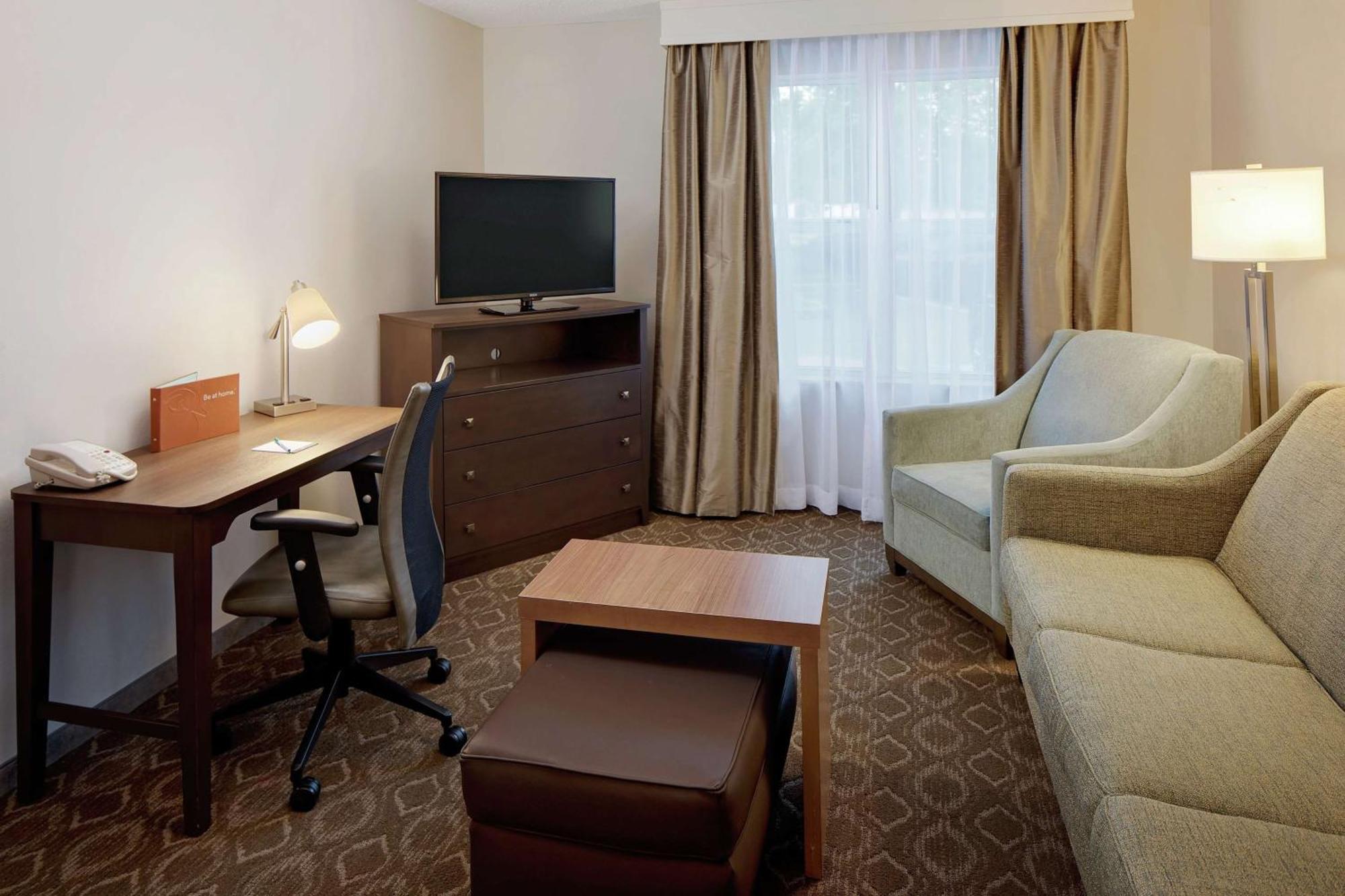 Homewood Suites By Hilton Cleveland-Solon Exteriér fotografie