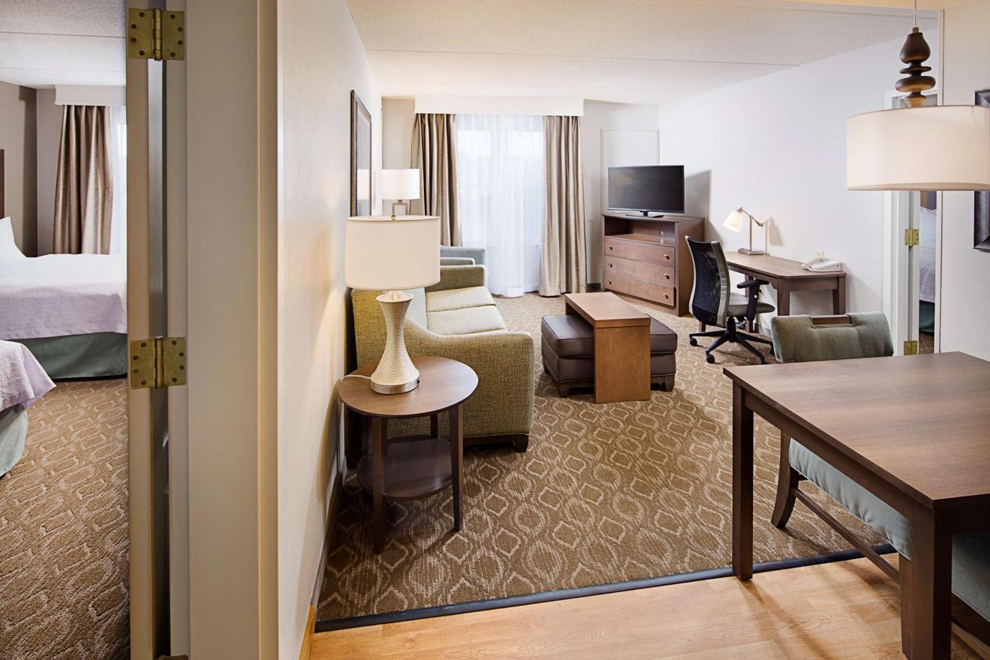 Homewood Suites By Hilton Cleveland-Solon Exteriér fotografie