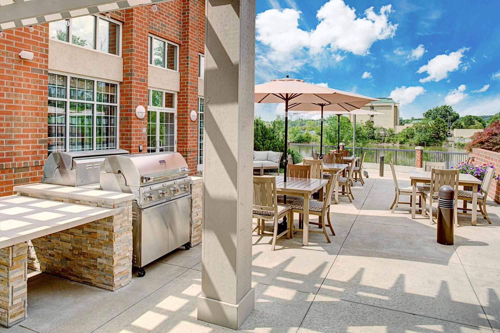 Homewood Suites By Hilton Cleveland-Solon Exteriér fotografie