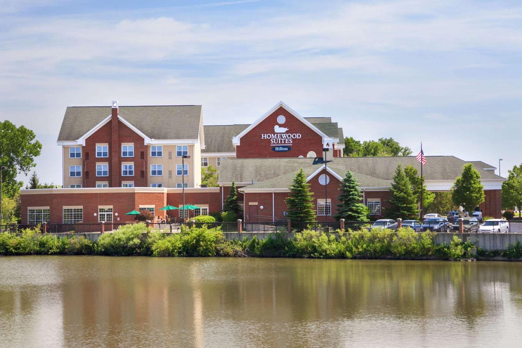Homewood Suites By Hilton Cleveland-Solon Exteriér fotografie