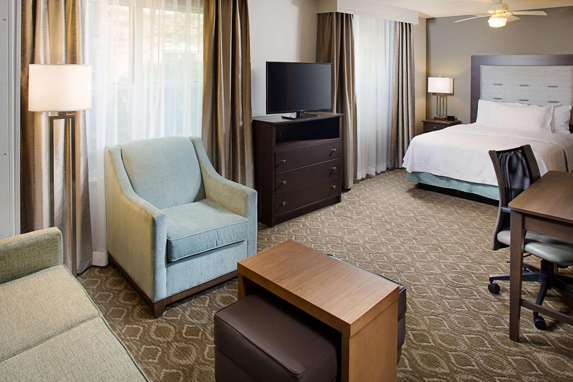 Homewood Suites By Hilton Cleveland-Solon Exteriér fotografie