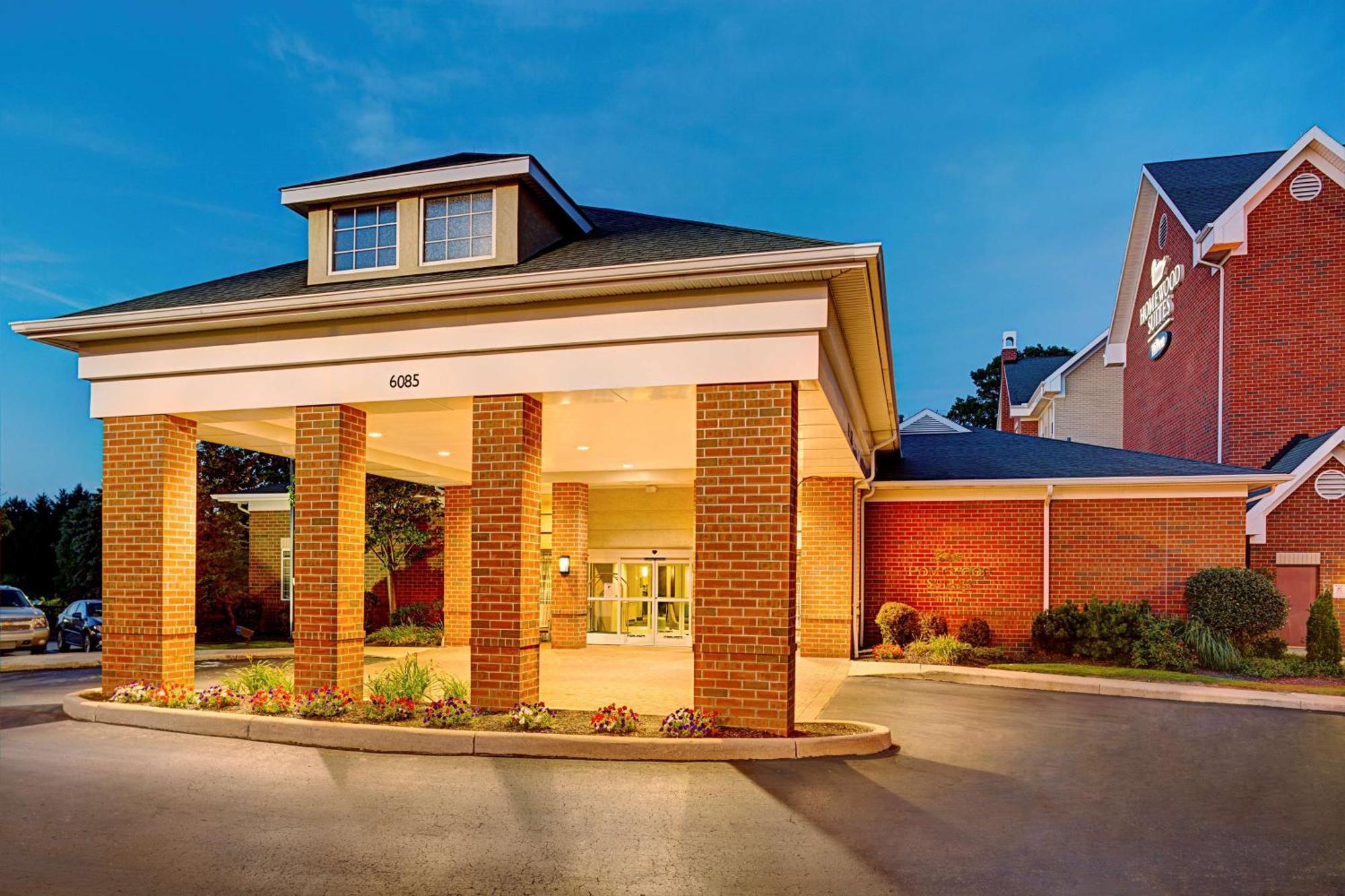 Homewood Suites By Hilton Cleveland-Solon Exteriér fotografie