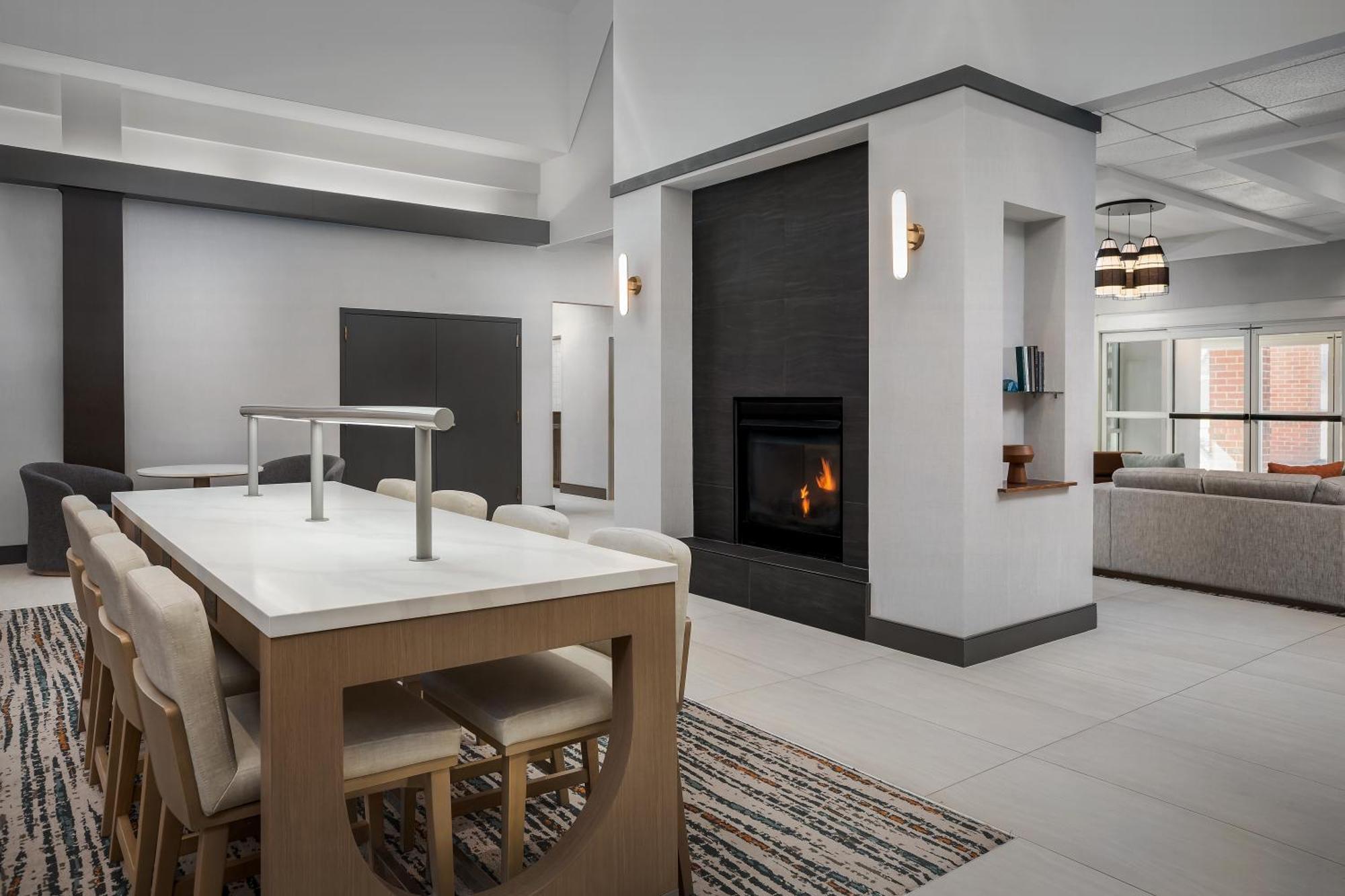 Homewood Suites By Hilton Cleveland-Solon Exteriér fotografie