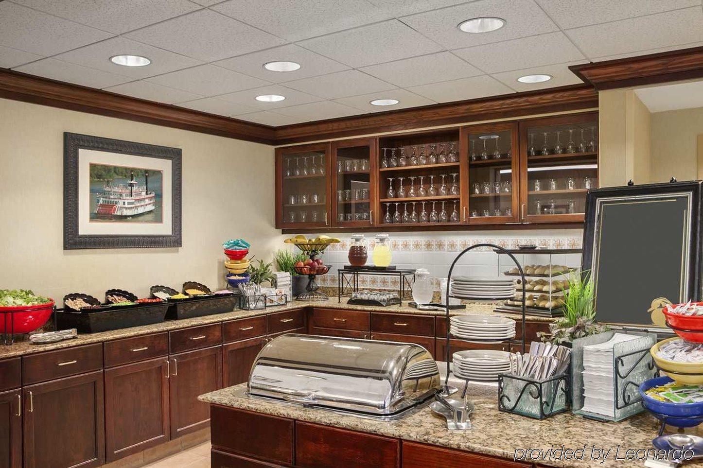 Homewood Suites By Hilton Cleveland-Solon Restaurace fotografie