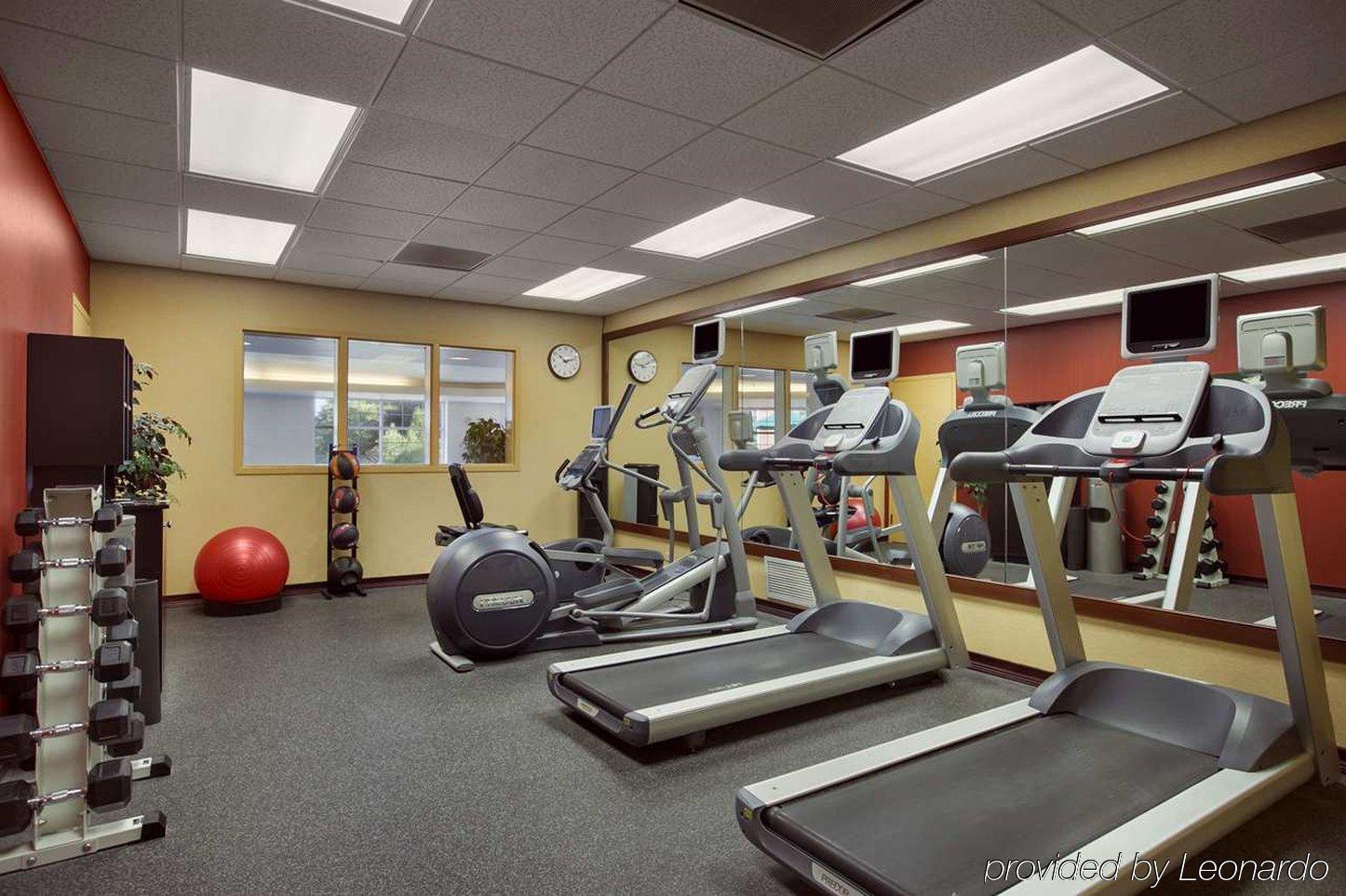 Homewood Suites By Hilton Cleveland-Solon Zařízení fotografie
