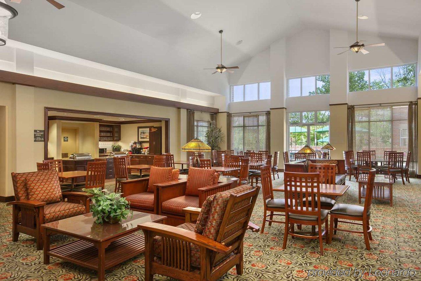 Homewood Suites By Hilton Cleveland-Solon Restaurace fotografie