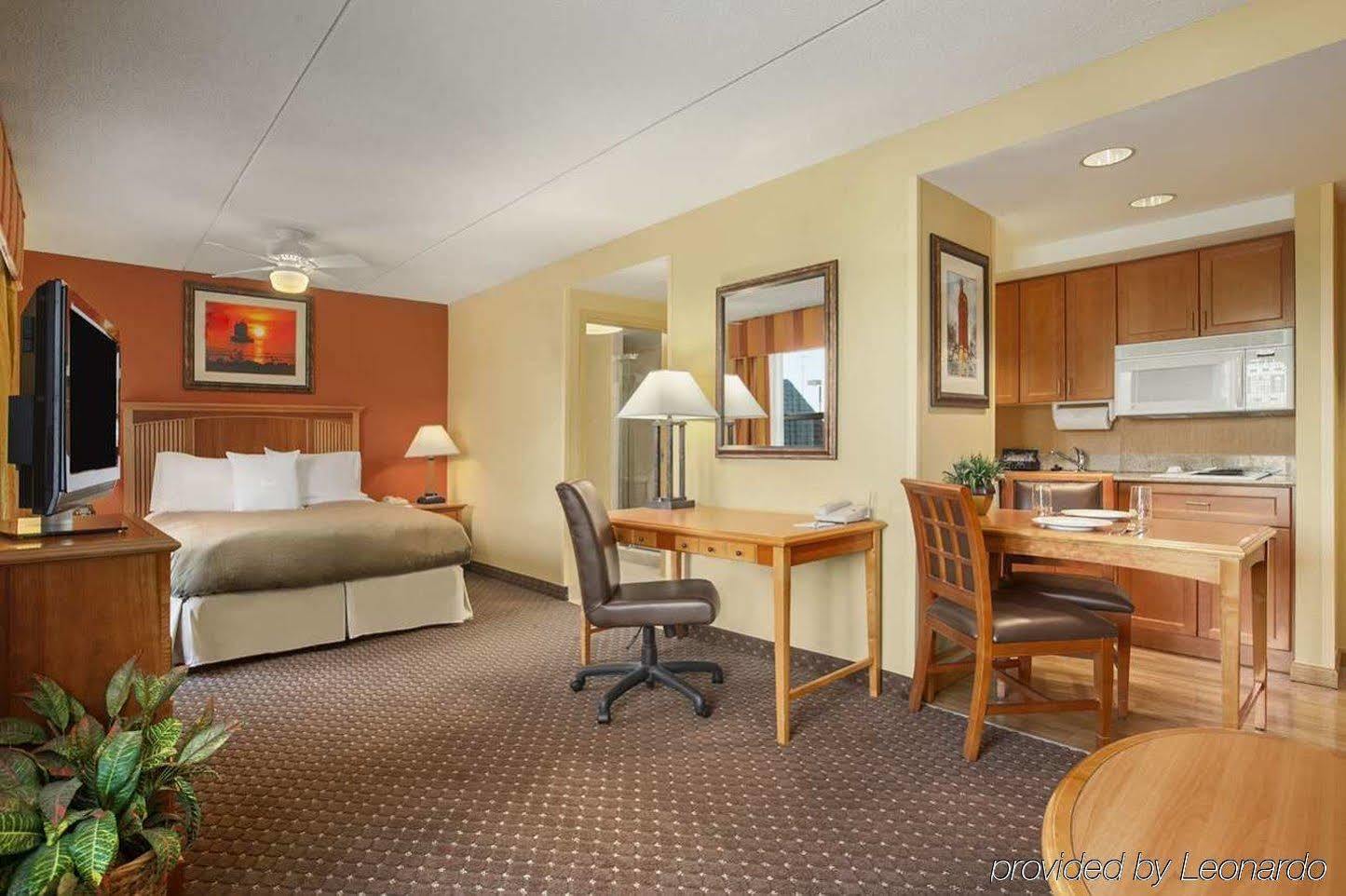 Homewood Suites By Hilton Cleveland-Solon Exteriér fotografie
