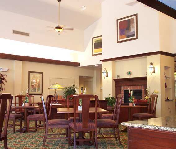 Homewood Suites By Hilton Cleveland-Solon Restaurace fotografie